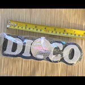 JUBILLIE HOME DISCO DECOR CANDLE 3 WICK 12oz